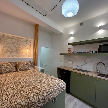 Studio D'Architecte Superieur - Centre Ville Historique Ajaccio  Ngoại thất bức ảnh