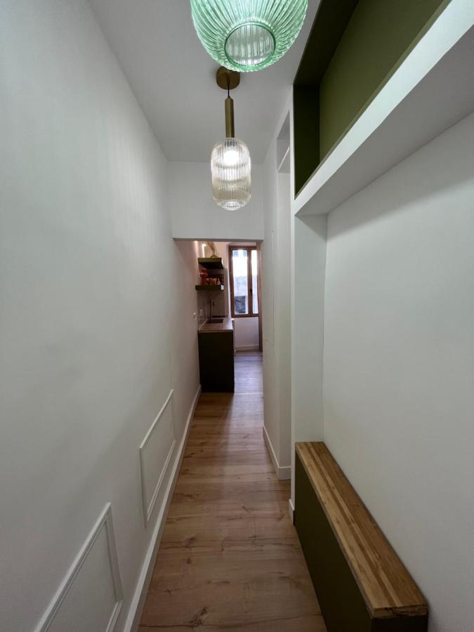Studio D'Architecte Superieur - Centre Ville Historique Ajaccio  Ngoại thất bức ảnh